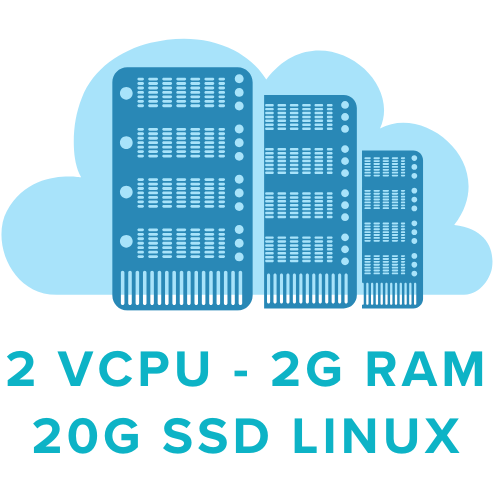 vps 2 GB Linux